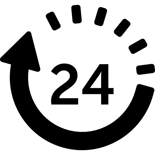 24x7 support